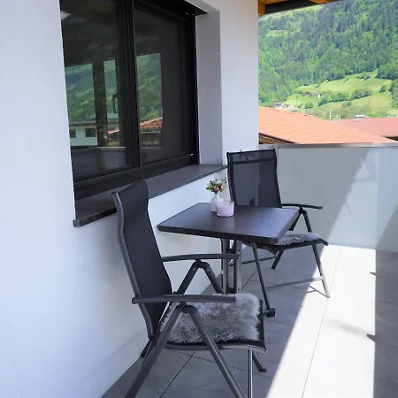 Apart Mountain Uderns Exterior foto