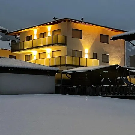 Apart Mountain Uderns Exterior foto