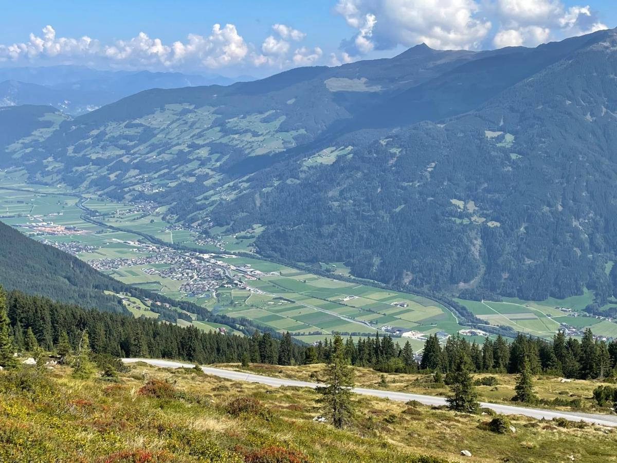 Mountain Uderns